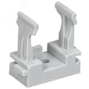 ELASTA Держатель с защелкой для гофрированных труб под монтажный пистолет CFM25 ET-TA10D-CFM-025-K41-100 IEK