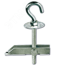 Анкер М6х100 складной с крюком CM550616 DKC