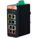 8 портовый коммутатор DH-IS4207-4GT-120 Dahua