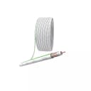 Кабель коаксиальный SAT 703 B.Cu/оплетка Cu 75проц. PVC 75Ом бел. (м) Эра Б0044612