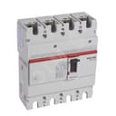Выключатель автоматический DRX250 термомагнитный 250A 4П 25кА