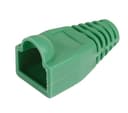 Колпачок изолирующий для разъема RJ-45, PVC, ЗЕЛЕНЫЙ ITK CS4-12 (100 шт)