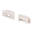 Заглушка LINE1708 с отверстием Arlight Пластик 040313