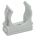 Держатель с защелкой 25 мм для труб CTA10D-CF25-K41-100 IEK