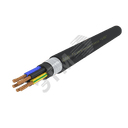 Кабель силовой  ПвБШв 5х35 мк(N,PE)-0,66 Ч, бар