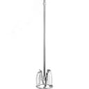 Насадка-миксер "снизу-вверх" М14, d120 мм для шпаклевок, Профессионал"