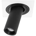 Комплект из светильника и рамки Intero Intero TUBO Lightstar i516272