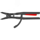 Щипцы прямые с фиксатором для стопорных колец, разжим, 85-170 мм, 3.5-4.0 мм, 400 мм Jonnesway