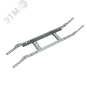 Вертикальный шарнирный угол 70х600х1,2 мм HD