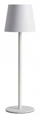 Настольная лампа декоративная Arte Lamp Fuyue A1614LT1WH