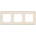 Рамка 3-м Inspiria сл. кость Leg 673951