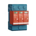 УЗИП (Устройство защиты от импульсных перенапряжений)  для систем постоянного тока РИФ-Э-II 600DC/20-3P СТРИМЕР