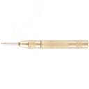 Кернер автоматический, жало HSS сталь, 130 мм