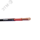 Кабель силовой ППГнг(А) HF 1х95 мк красный -1 ТРТС