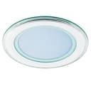 Светильник точечный встраиваемый декоративный со встроенными светодиодами Acri Lightstar 212032