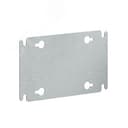 Плата монтажная для шкафов ST ВхШ 200х300 мм DKC