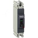 Выключатель автоматический однополюсный EZC100 25 KA/240В 20 A