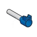 НАКОНЕЧНИК ВОЗМ МАРКИР ДЛИНН 50ММ2 СИНИЙ