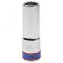 Головка торцевая глубокая двенадцатигранная 1/2", 16 мм