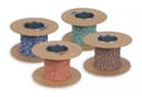 Cabeus UTP-1P-Cat.5e-SOLID-CROSS-100-OR (Jumper Wire) Кроссир. витая пара, неэкран. U/UTP, 5e, solid, оранжевая (100м)