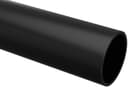 Труба гладкая ПНД жесткая d25мм черн. (уп.100м) IEK CTR10-025-K02-100-1