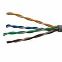 Кабель IRKUT U/UTP 5e 4*2*0.5 indoor PVC (бух.305м)