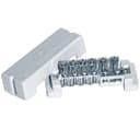 Шина уравнивания потенциалов, 10х4-25 мм2, 1х50 мм2, 1х4х30мм DKC NE1001