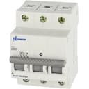 Выключатель автоматический трехполюсный 40А В ВА47-063Про 4.5kA