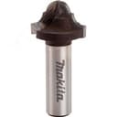 Фреза пазовая фасонная "Классическая" 8,73R 38,1х22,2х12х38x2T Makita