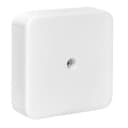 Коробка разветвительная KMP-030-030 наружная (75х75х26) белая EKF PROxima (plc-kmr-030-030)