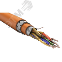 Кабель RS-485 интерфейсный 1х2х0.98 Кнг(А)-FRLS оранжевый (200м)