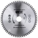 Диск пильный для циркулярных пил по ламинату 210x30/25.4x60T
