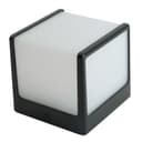 Светильник садовопарковый Feron DH0604на стену GX53 230V черный 51334