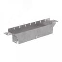 Ответвитель вертикальный с крышкой Стандарт 500х100