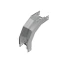 Угол для лотка вертикальный внешний 90град. 100х50 сталь 0.8мм "ПЛЮС" VLplus90-50-100 КМ PL0514