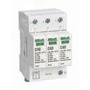 Ограничитель перенапряжения трехполюсный ОП-101 3п 40кА C 18017DEK Dekraft