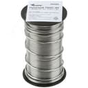 Припой ПОС 61 с канифолью 1 мм, 50 гр