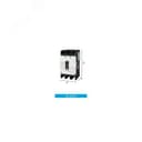 Выключатель автоматический в литом корпусе типа HGM, типоразмера 125AF, арт.HGM125L3PT4S0000C00020F (20А, 55кА, 3 полюса, регулируемый термомагнитный расцепитель, переднее подключение)