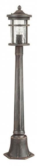 Наземный низкий светильник Odeon Light Virta 40441F