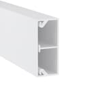 Миниканал TMC 40/2x17 с перегородкой DKC 00305 (2 м)