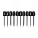 Гвозди 3.0x36 мм усиленные для аккумуляторного пистолета BX3 (1000 шт/уп)