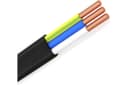 Кабель ККЗ ВВГ-Пнг А LS 3x1,5 ГОСТ 100м KKZ40-00000515 (01-8289)