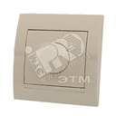 DERIY Диммер 800 Вт бежевый