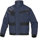 Куртка рабочая MACH2 CORPORATE Delta Plus, MCVE2MNXG, цвет тёмно-синий/чёрный, р. XL