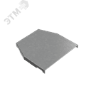 Крышка переходника центрального 100-150 мм ПЛЮС