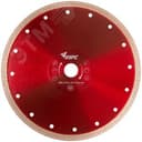 Диск отрезной алмазный универсальный, тонкий рез (сухая и влажная резка) 230х2,0х10х22,2 мм