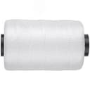 Шнур разметочный капроновый 1,5 мм х 400 м, белый