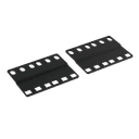 Переходной монтажный адаптер 23" / 19" 2U SYSMATRIX AM 0112.900 