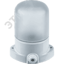 Светильник НПБ-60w термостойкий для бани и сауны прямое основание белый IP54 Navigator Group