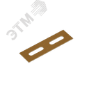 Пластина медная